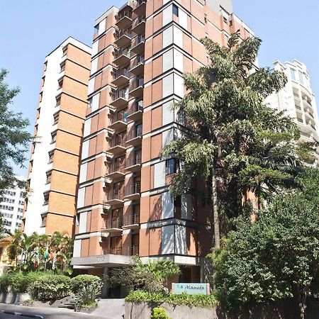 Alameda Apart Hotel São Paulo Extérieur photo
