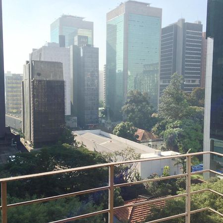 Alameda Apart Hotel São Paulo Extérieur photo