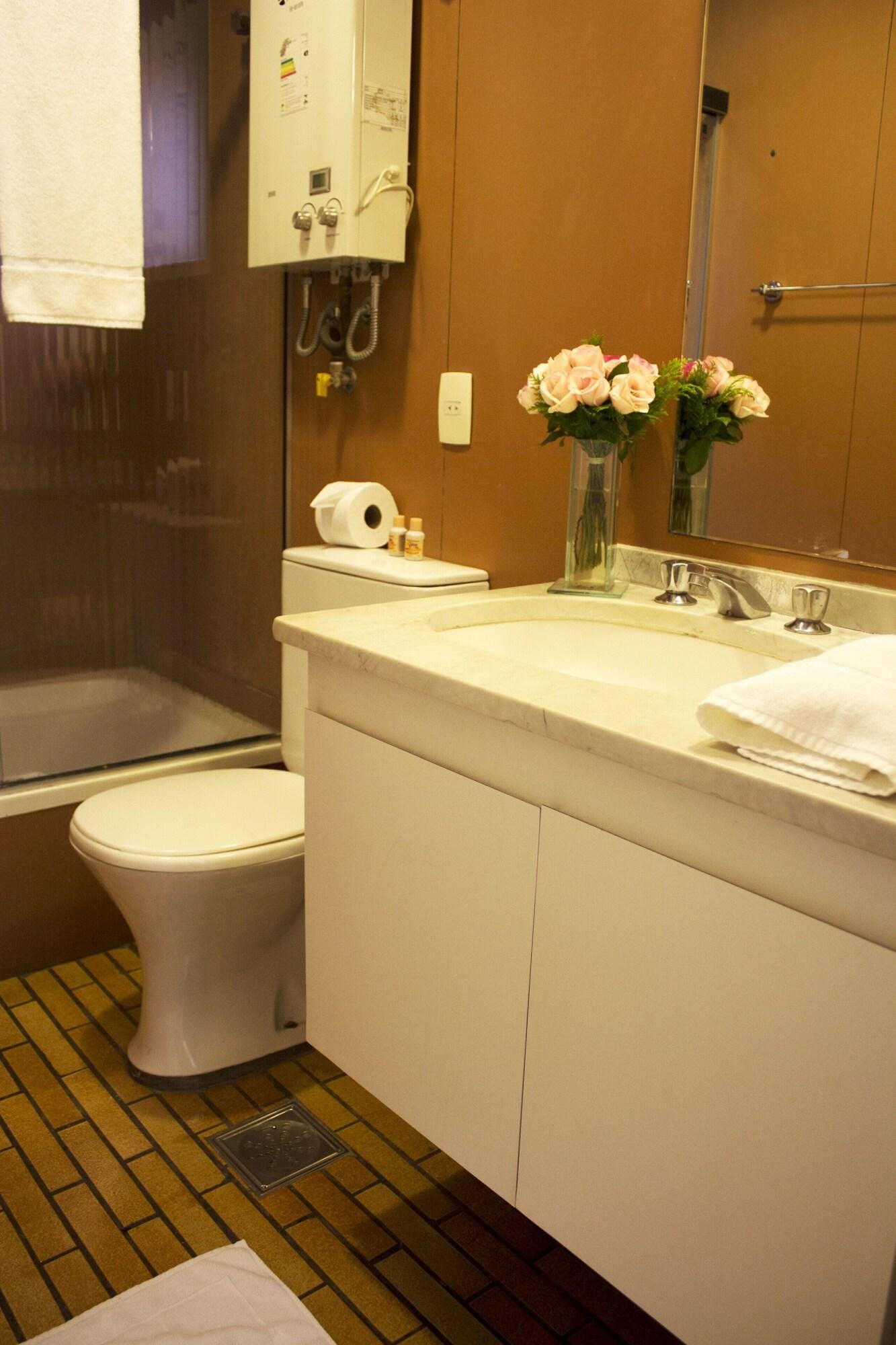 Alameda Apart Hotel São Paulo Extérieur photo