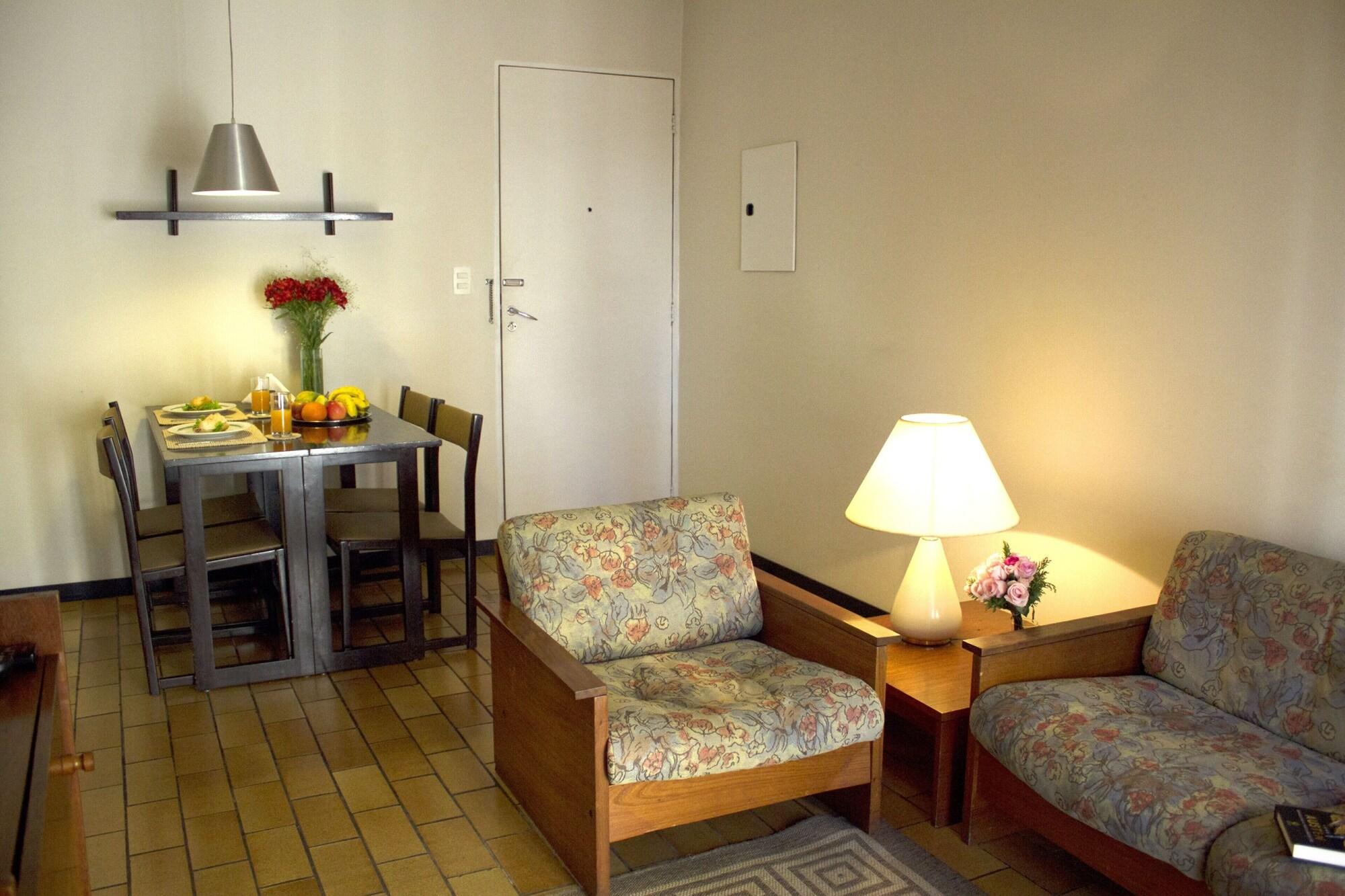 Alameda Apart Hotel São Paulo Extérieur photo