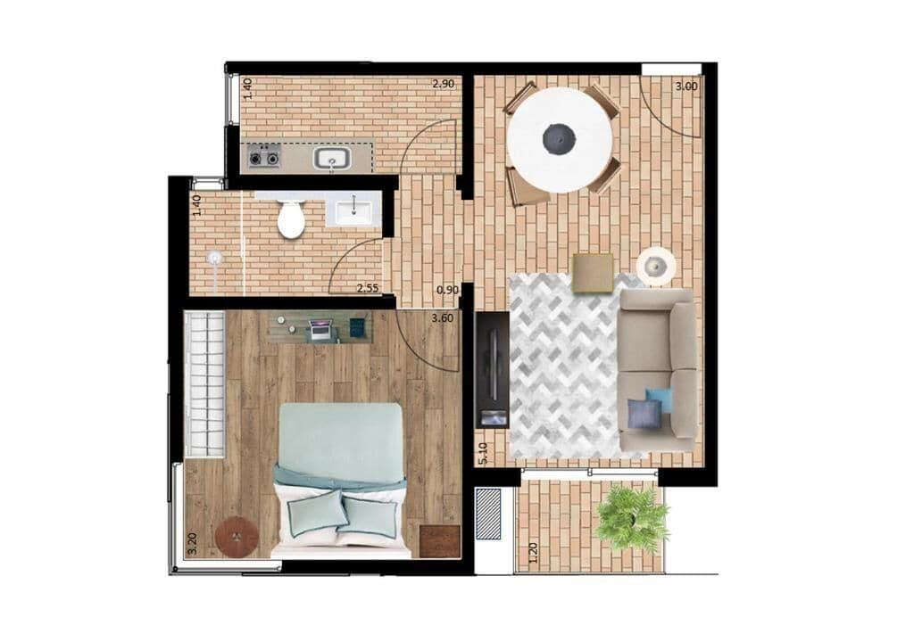 Alameda Apart Hotel São Paulo Extérieur photo