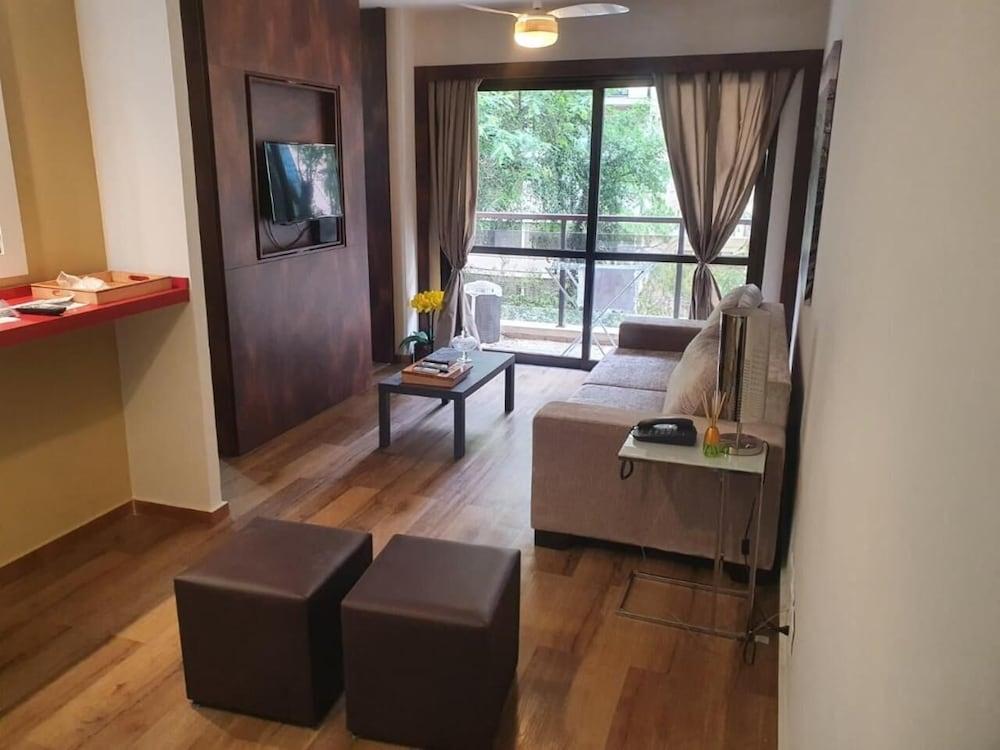 Alameda Apart Hotel São Paulo Extérieur photo