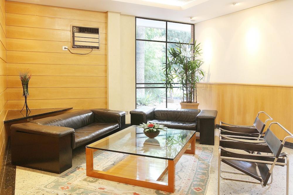 Alameda Apart Hotel São Paulo Extérieur photo