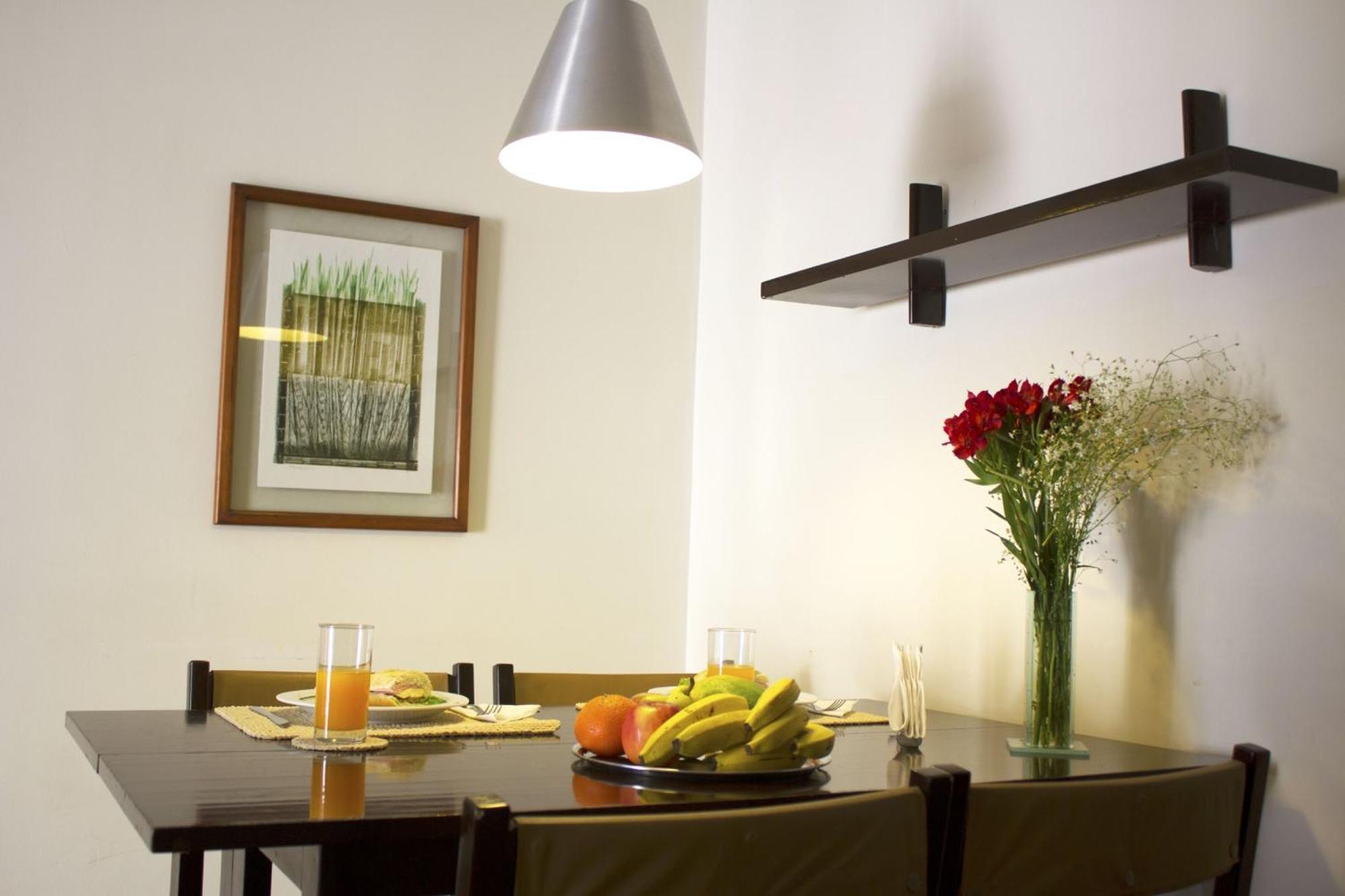 Alameda Apart Hotel São Paulo Extérieur photo