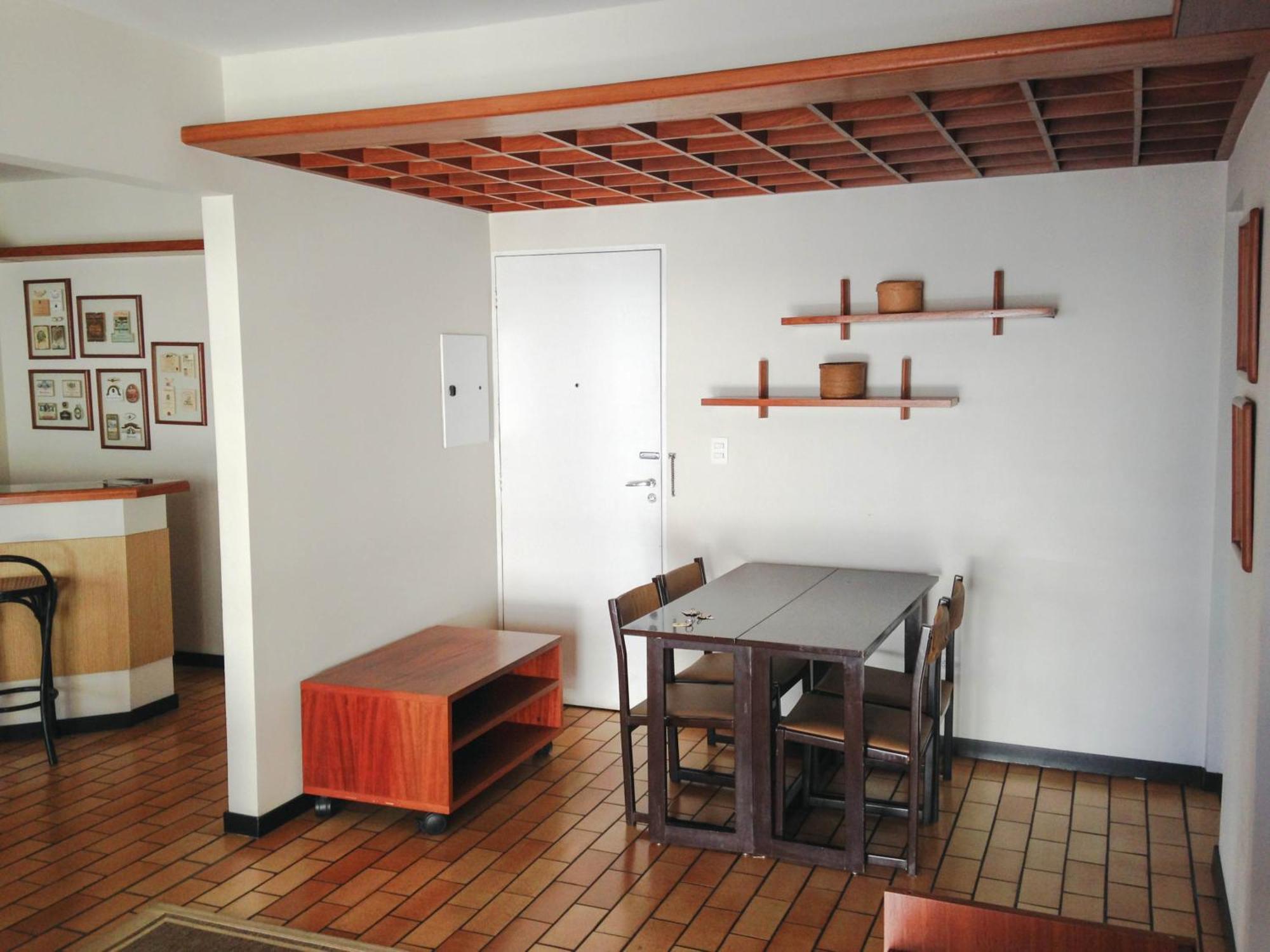 Alameda Apart Hotel São Paulo Chambre photo