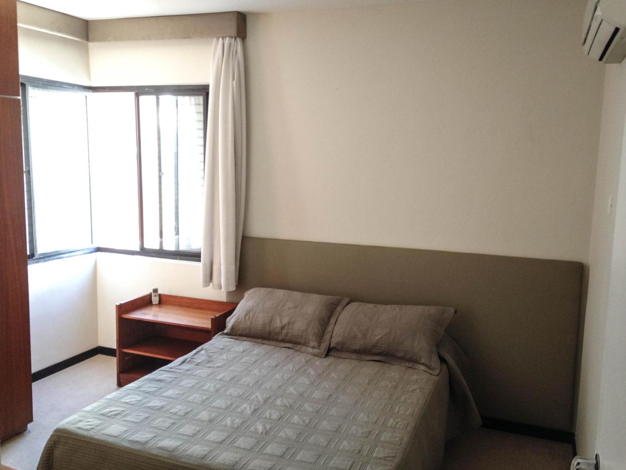Alameda Apart Hotel São Paulo Chambre photo