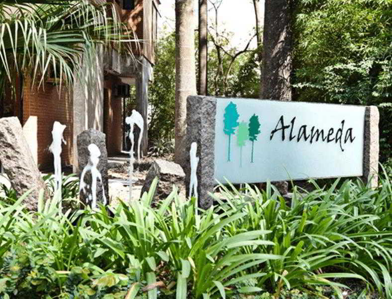 Alameda Apart Hotel São Paulo Extérieur photo