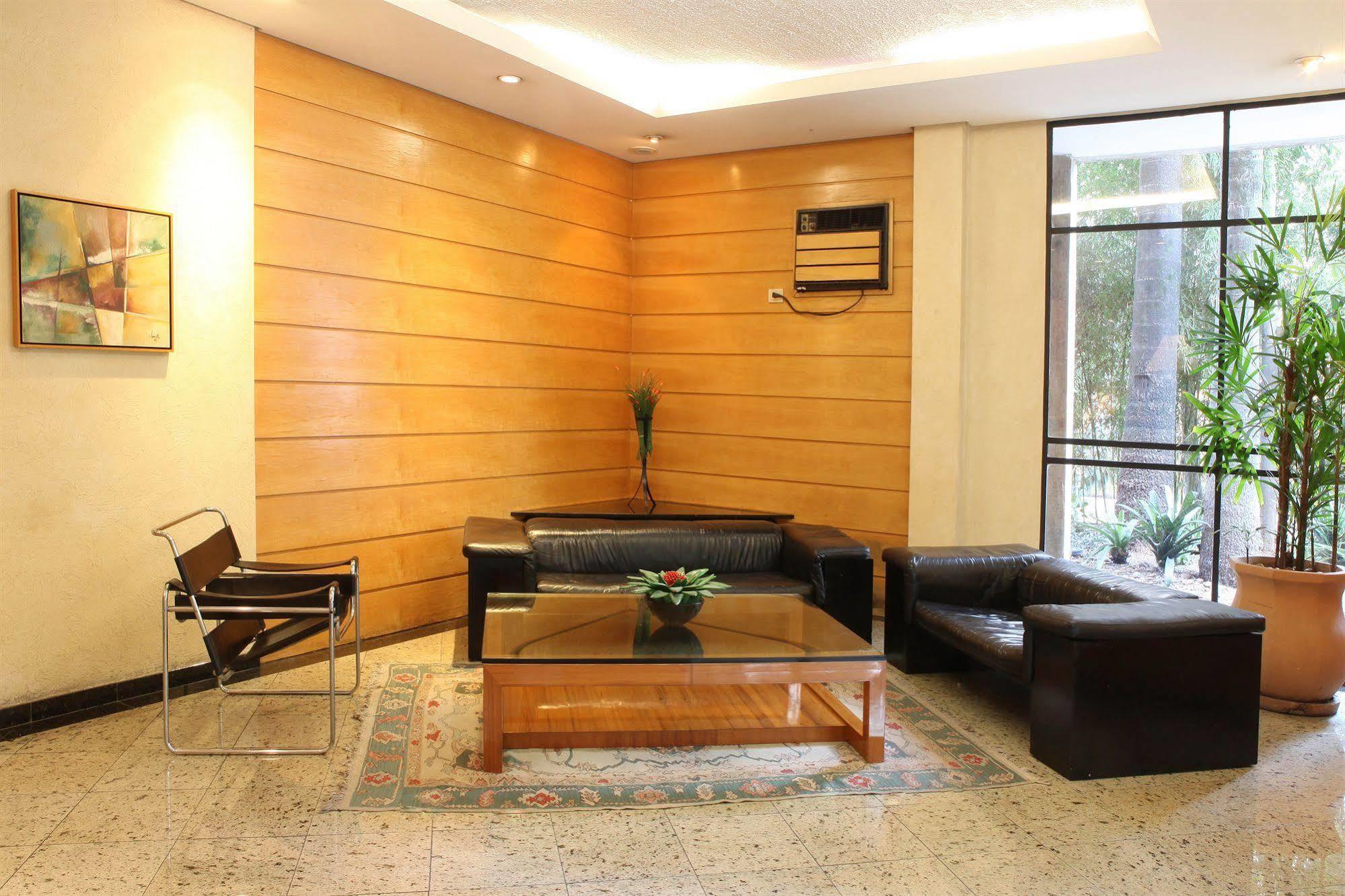 Alameda Apart Hotel São Paulo Extérieur photo