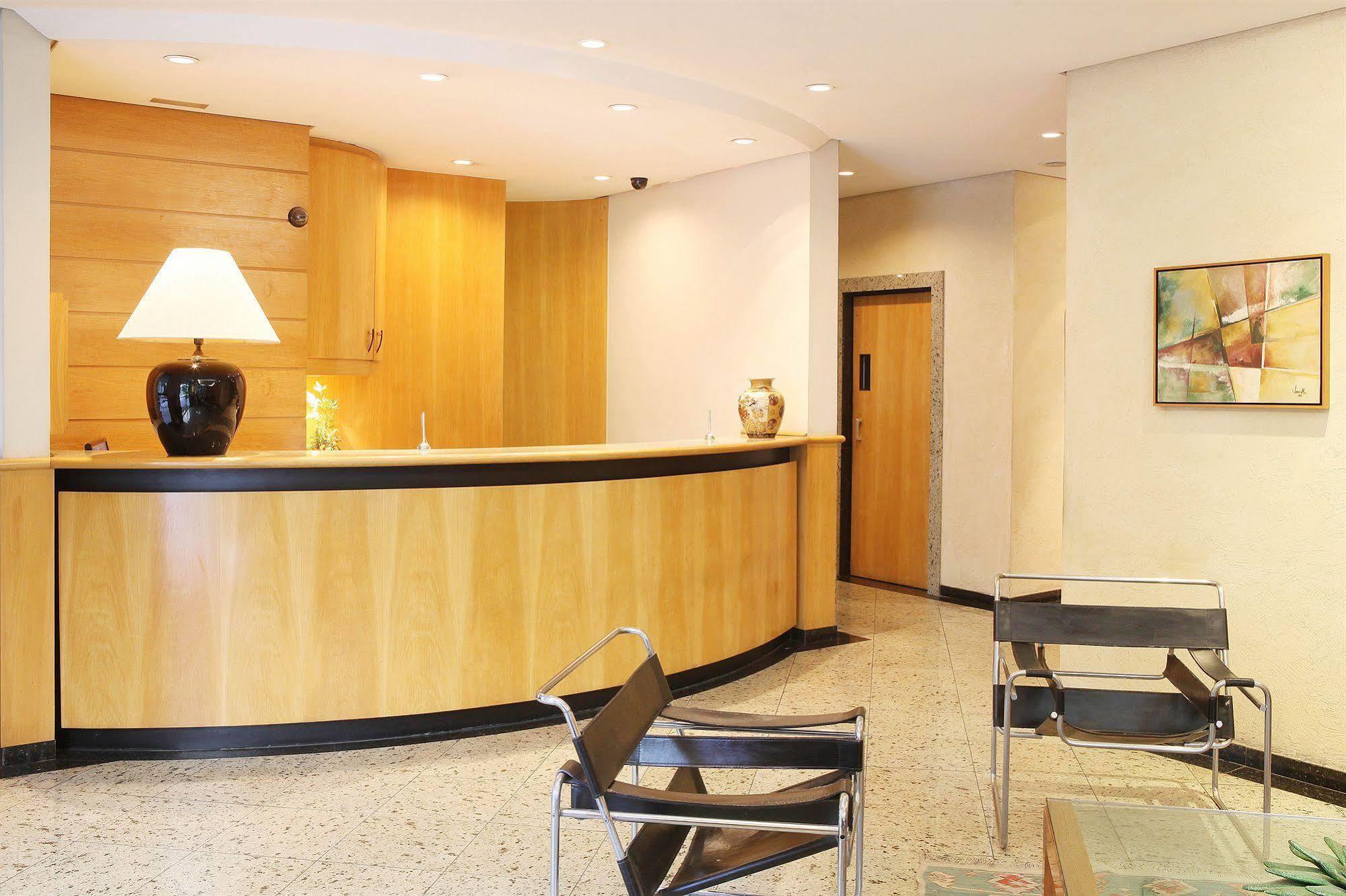 Alameda Apart Hotel São Paulo Extérieur photo