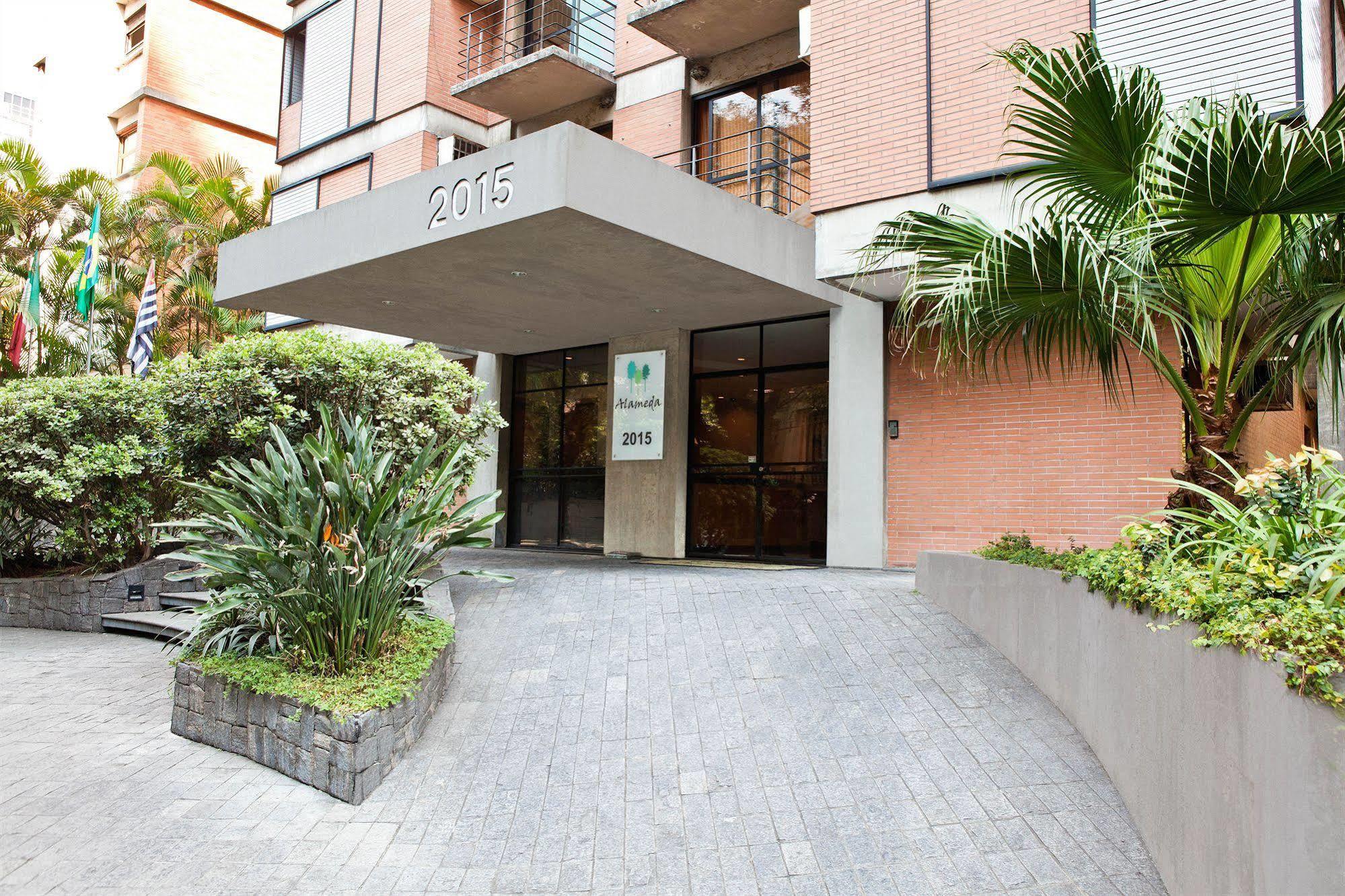 Alameda Apart Hotel São Paulo Extérieur photo