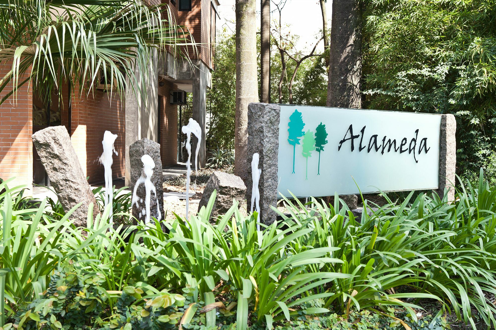 Alameda Apart Hotel São Paulo Extérieur photo