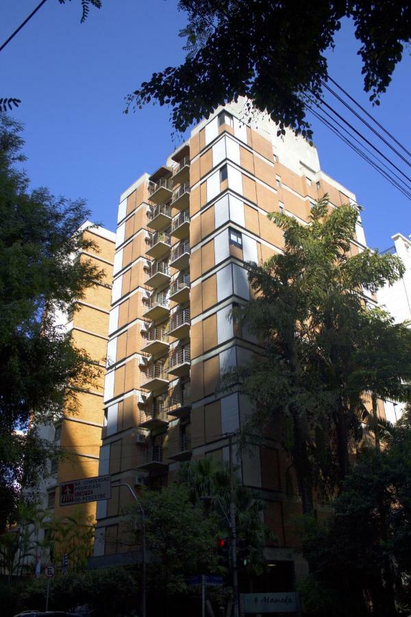 Alameda Apart Hotel São Paulo Extérieur photo