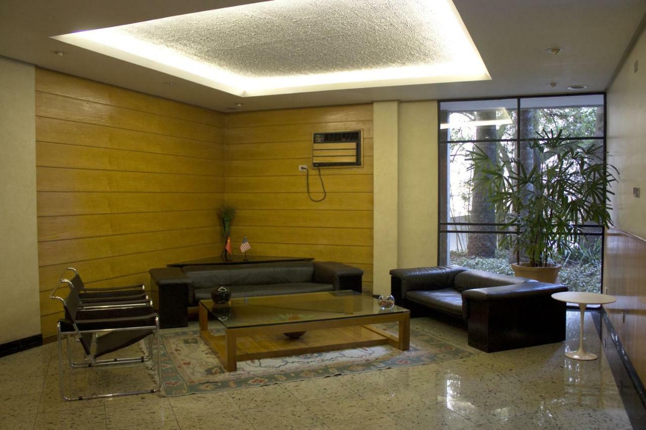 Alameda Apart Hotel São Paulo Extérieur photo