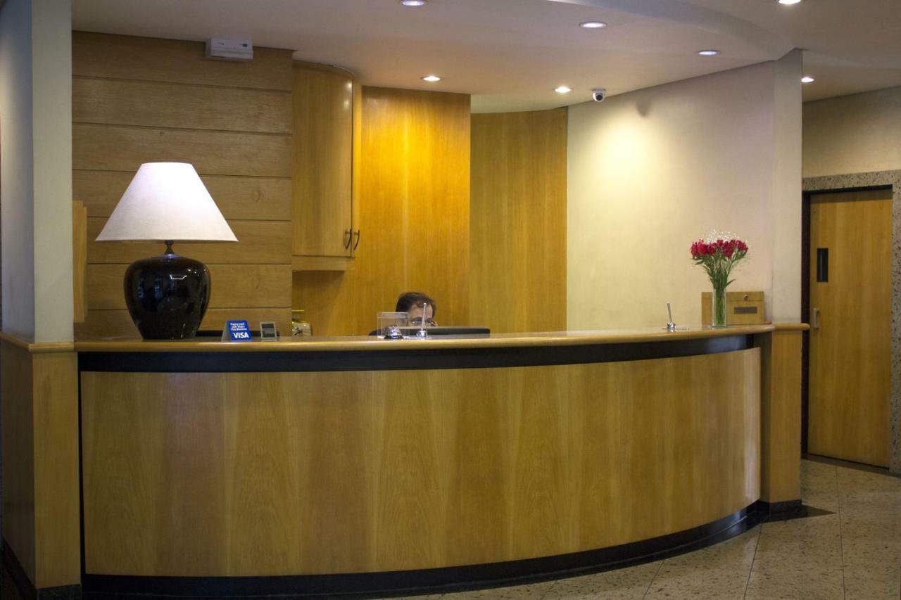 Alameda Apart Hotel São Paulo Extérieur photo